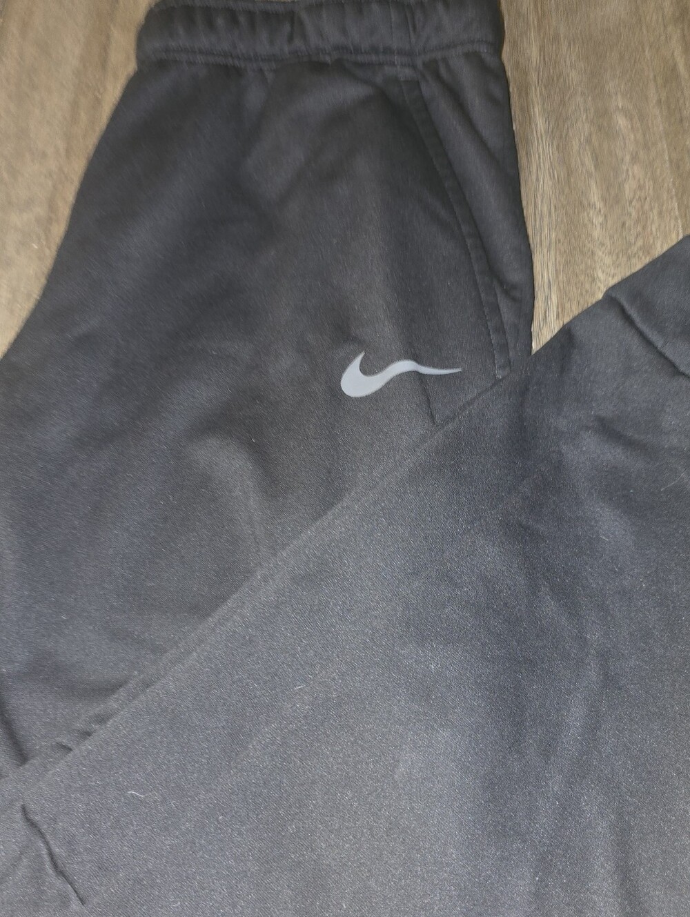 Nike Sz. 2xl Mens Black Athletic Pants